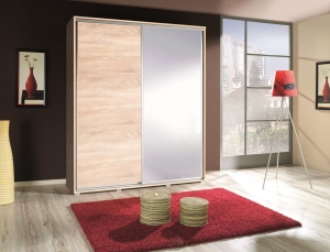 M - Szafa Penelopa 155 z lustrem