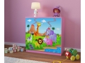 komoda babydreams safari różowa.jpg