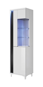 Witryna stojąca MARCO 50x200 LEWA