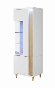 Witryna stojąca MARCO 50x160 PRAWA