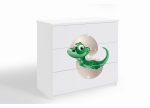 Babydreams komoda Dino
