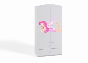 Szafa Babydreams Wróżka ze skrzydełkami