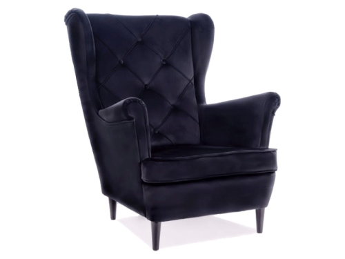 LADYMV99CZ FOTEL-LADY-MATT-VELVET-99-CZARNY-WENGE.JPG