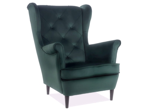 LADYMV75Z FOTEL-LADY-MATT-VELVET-75-ZIELONY-WENGE.JPG