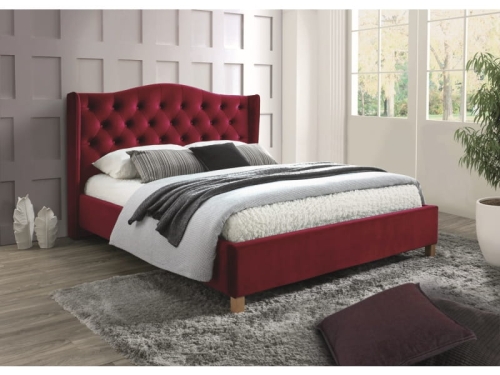 ASPENV160BOD LOZKO-ASPEN-VELVET-160X200-KOLOR-BORDOWY-DAB-TAPICERKA-BLUVEL-59.JPG