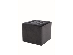 Lori velvet czarny