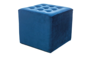 Lori velvet granatowy