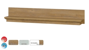 Półka wisząca  MEZO MZ-18