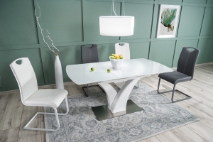 Faro biały lakier 120(160)X80