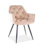 Cherry bluvel 28 beż