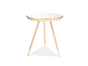 Bora C lustro / złoty FI42