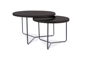 Italia zestaw stolików