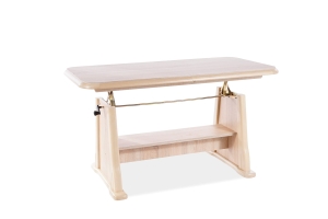 Beata ławostół dąb sonoma