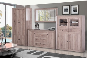 Meblościanka MARS MR-1