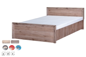 Łóżko MARS MR-22 160x200