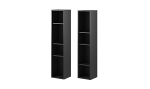 Notte półki wisząca