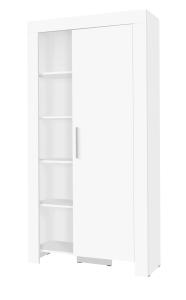 Witryna CEZAR C4 biały