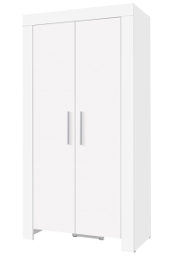 Szafa CEZAR C2 biały
