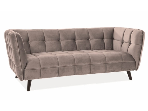 CASTELLO3V28 SOFA-CASTELLO-3-VELVET-BEZOWY-BLUVEL-28-WENGE.jpeg