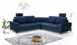 Aspen + 2 zagłówki 