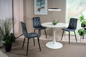 Espero biały efekt marmuru FI 90