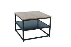 Amber B dąb / czarny 