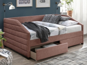 Nadia 120x200 róż antyczny