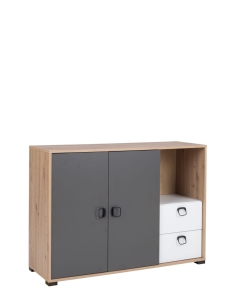 Komoda KEVIN 6