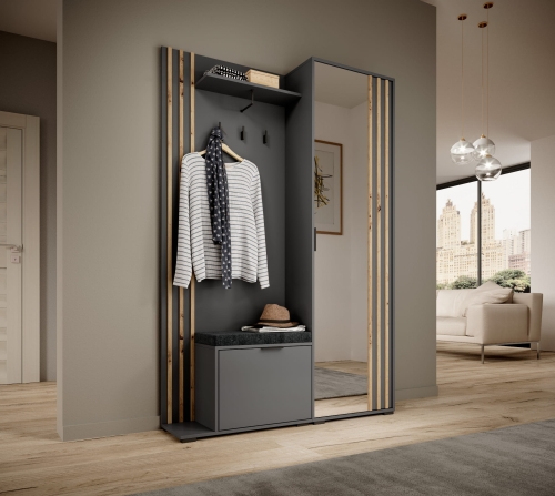 Piaski 22 08 12 garderoba Nelly grafit artisan.jpg