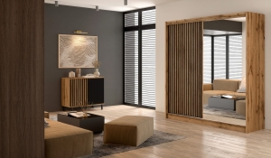 London 203 z lustrem 