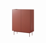 Color komoda KD-97 cegła 