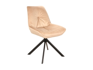 Boogie obrotowe bluvel 28 beż