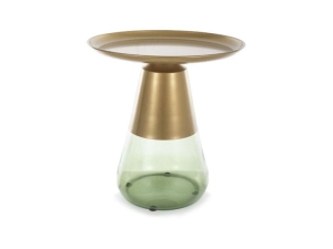 Tiffany A złoty / zielony