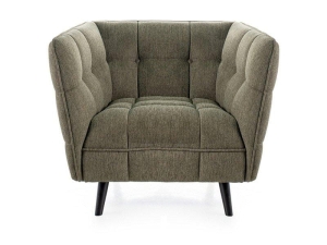 FOTEL CASTELLO 1 BREGO OLIWKA 77 / WENGE