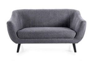 SOFA ELITE 2 BREGO CIEMNY SZARY 18 / WENGE