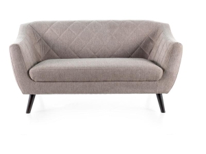SOFA MOLLY 2 BREGO BEŻ 34 / WENGE