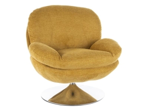 FOTEL BRIGITTE BREGO CURRY 68