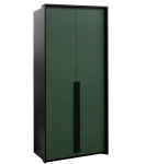 Genua 105 butelkowa zieleń 