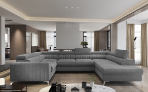 Louis prawy plamoodporny monolith 84