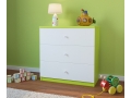 komoda babydreams bez wzoru zielona.jpg