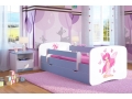 łóżko babydreams wróżka z motylkami niebieskie.jpg