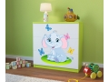 komoda babydreams słonik zielona.jpg