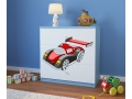 komoda babydreams auto wyścigowe niebieska.jpg