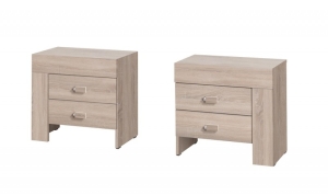 Szafka nocne CEZAR C21 sonoma