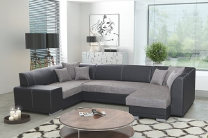 Narożnik z funkcją spania VERA BIS 