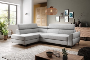 Narożnik REMO z funkcją RELAX