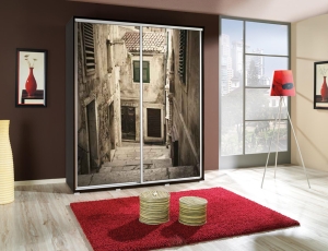 M - Szafa 155 ULICZKA