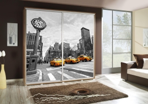 M – Szafa 205 TAXI